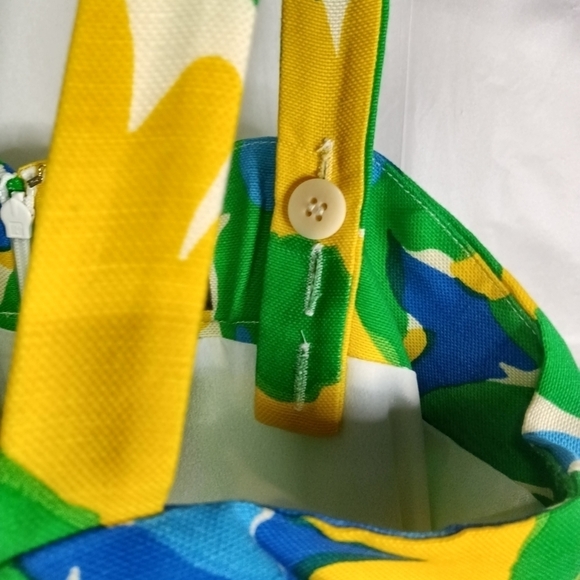 J Crew Shift Dress Morning Floral Sleeveless Petite 8P NWT - Picture 8 of 12